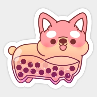 Puppy Sticker